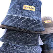 JeanS!OP / Alexandra Schl�mer - Jeansupcycling aus Hamburg