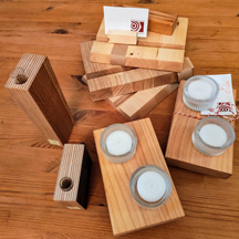 Frauenhand-Werkstatt e.V. / Sabine Adam - Mit Liebe gefertigte Gebrauchsgegenst�nde