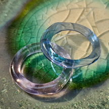 Klapperglas / Julia Harhoff - Klapperglas Schmuck und Wohnaccessoires