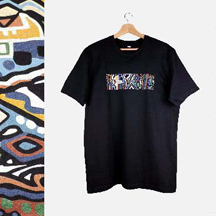 Collab-Clothing / Ebou Cessay - Bio T-Shirts aus Kenia