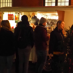 l�espresso! - Kaffee, Kuchen & Gl�hwein