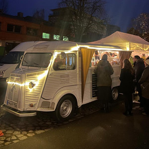 l�espresso! - Kaffee, Kuchen & Gl�hwein