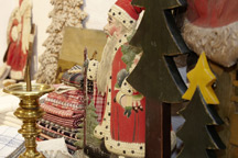 Ökologischer Weihnachtsmarkt im Museum der Arbeit 2012